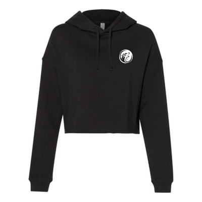 Dsg -  Independent Trading - Women's Crop Hoodie