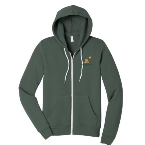 MILITARY GREEN