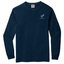SYNACT - Garment-Dyed Heavyweight Long Sleeve T-Shirt
