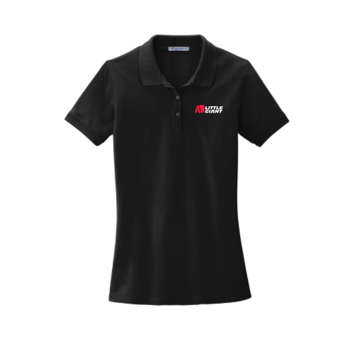 BrennanEM - Port Authority Ladies EZCotton Polo v1