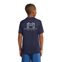 MaraconEnterprises - Sport Tek Youth Competitor Tee