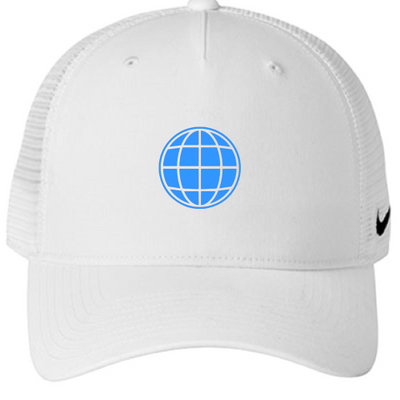 Atlas Mobility - Nike Snapback Mesh Trucker Cap v3