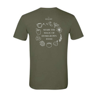 Military Green