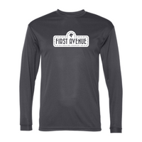 FirstAvenue - Long Sleeve Performance T-Shirt