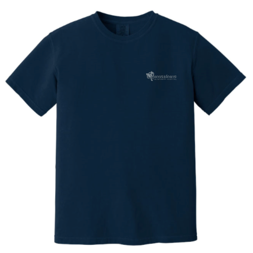 QueenstownVet - Comfort Colors - 1717