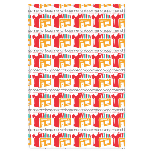 TRT - 24x36 White A-Frame Display