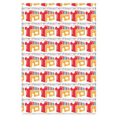 TRT - 24x36 White A-Frame Display