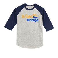 Heather Grey/ Navy