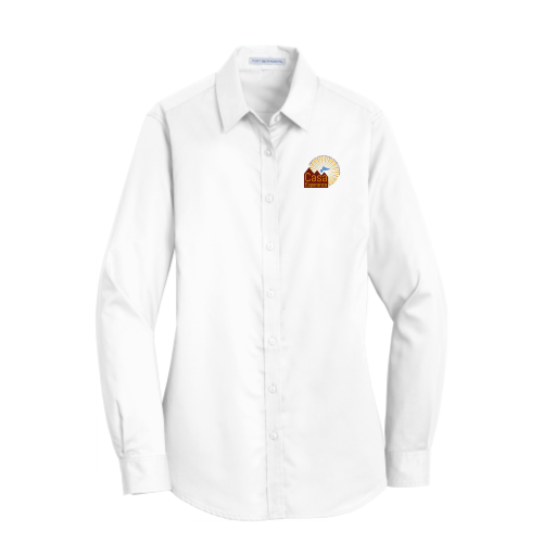 CasaEsperanza - Port Authority Ladies SuperPro Twill Shirt