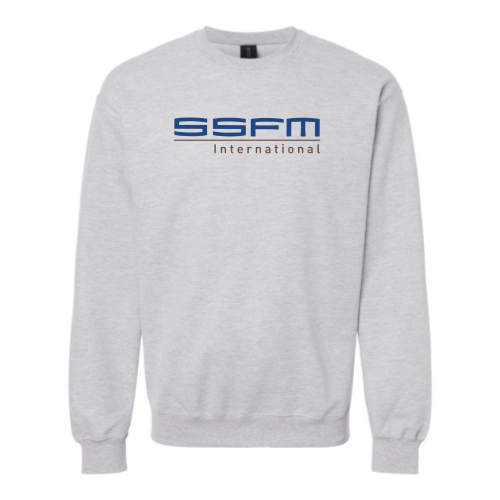 SSFM International - Gildan - Adult Softstyle Fleece Crew Sweatshirt
