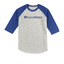 Heather Grey/ Royal