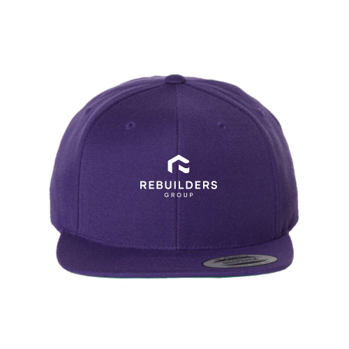 RebuildersGroup - Yupoong Flexfit - 6089