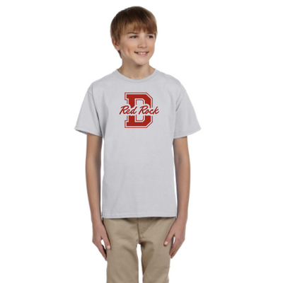 DoralRedRock - Youth Ultra Cotton 6 oz. T-Shirt