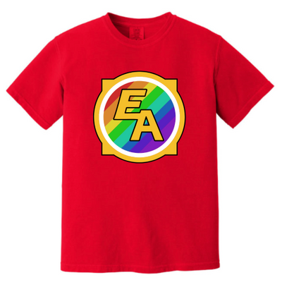 EqualityAzerothGaming - Unisex Comfort Colors Vintage Tee