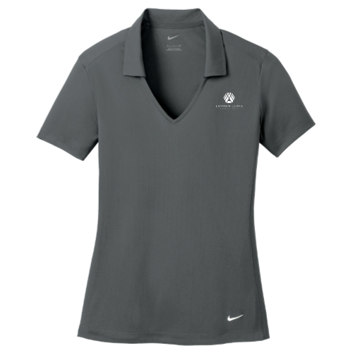LaymanLewis - Nike Golf Ladies Dri-FIT Vertical Mesh Polo