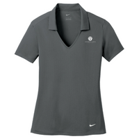 LaymanLewis - Nike Golf Ladies Dri-FIT Vertical Mesh Polo