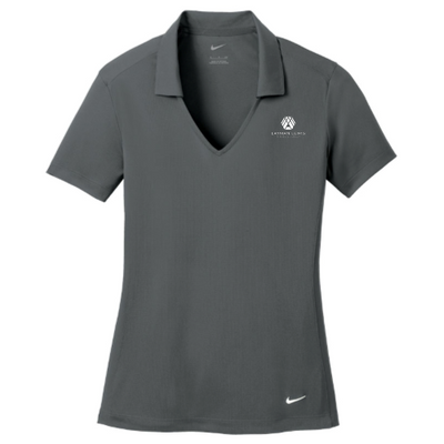 LaymanLewis - Nike Golf Ladies Dri-FIT Vertical Mesh Polo