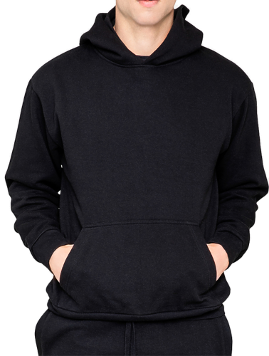 Embroidery Urban Pullover Hoodie  Sweatshirt LS16001
