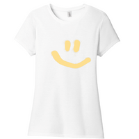DwellDesignStudio - District Made Ladies Perfect Tri Crew Tee