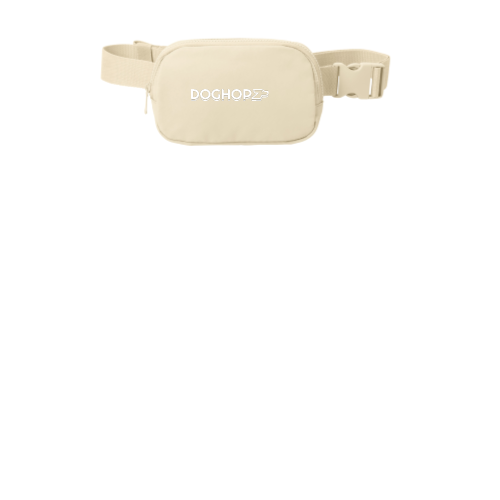 DogHop -Port Authority - Matte Hip Pack