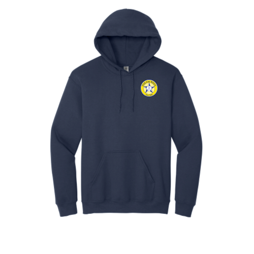 StarKayWhite - Gilden Heavy Blend Hooded Sweatshirt