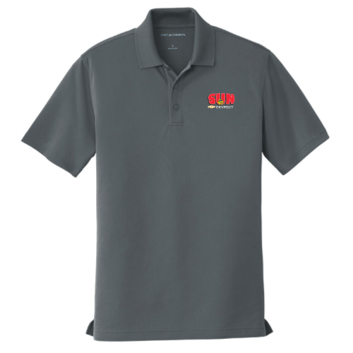 SunChevy - Port Authority Men's Dry Zone UV Micro-Mesh Polo v2