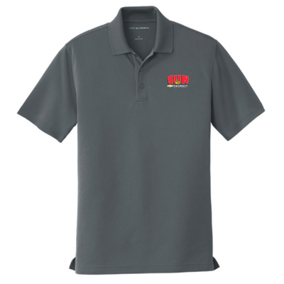 SunChevy - Port Authority Men's Dry Zone UV Micro-Mesh Polo v2