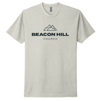 Beacon Hill Church - Next Level Unisex CVC T-Shirt