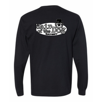 HairoftheDog Long Sleeve Pocket T-Shirt Batch2