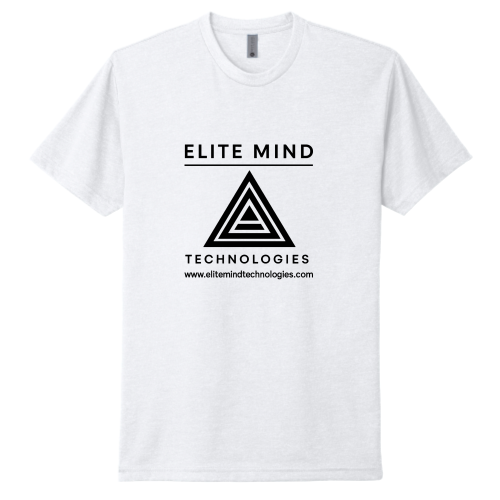 Elite Mind Technologies - Unisex Next Level - CVC T-Shirt