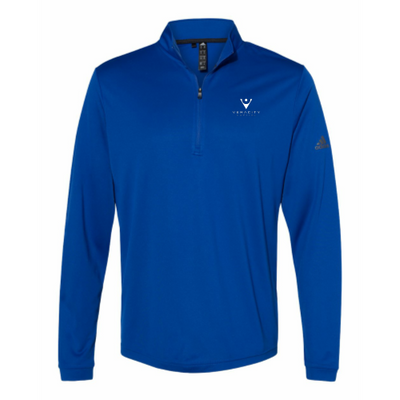 VeracityCapital - Lightweight Quarter-Zip Pullover