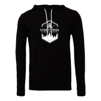 AntietamSD - Unisex Sponge Fleece Full-Zip Hooded Sweatshirt