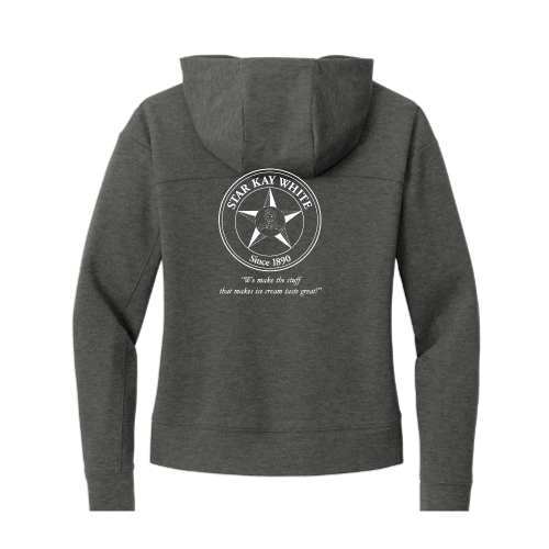 StarKayWhite - Sport-Tek Ladies Sport-Wick Flex Fleece Pullover Hoodie