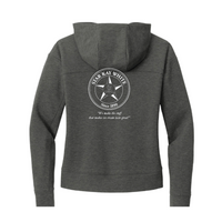 StarKayWhite - Sport-Tek Ladies Sport-Wick Flex Fleece Pullover Hoodie