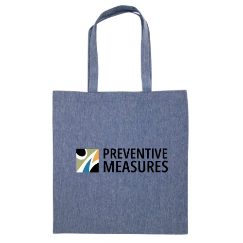 PM - Midweight Recycled Tote Bag