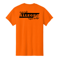 Safety Orange