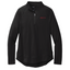 SLConstruction - Sustainable Port Authority Ladies C-FREE Cypress 1/4-Zip v2