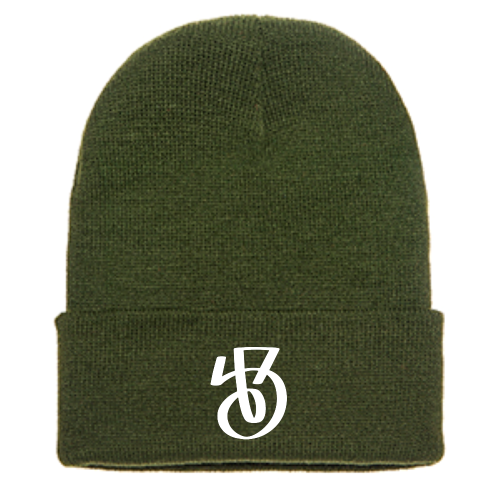 DwellDesignStudio - Cuffed Knit Beanie Yupoong