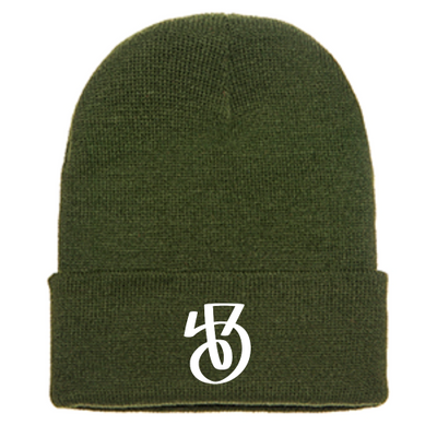 DwellDesignStudio - Cuffed Knit Beanie Yupoong