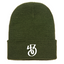 DwellDesignStudio - Cuffed Knit Beanie Yupoong