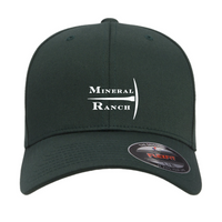 Mineral Ranch - Mineral Ranch - Flexfit Cotton Blend Cap