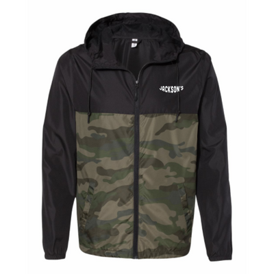 Jacksons - Independent Trading - Lightweight Windbreaker Jacket