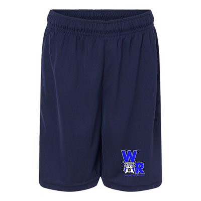 West Rowan Elementary School - Youth Octane Shorts
