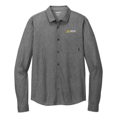 GlobalRockWorks - OGIO Extend Long Sleeve Button-Up