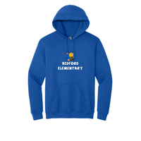 BedfordBees - Gildan Heavy Blend Hooded Sweatshirt - V2