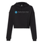 MagellanCharterSchool - Independent Trading - Women's Crop Hoodie