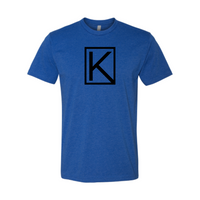 EKTeam - Unisex Next Level 6210 - CVC T-Shirt