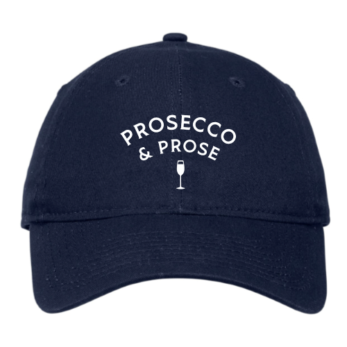 BookClub - Era Adjustable Unstructured Cap v1