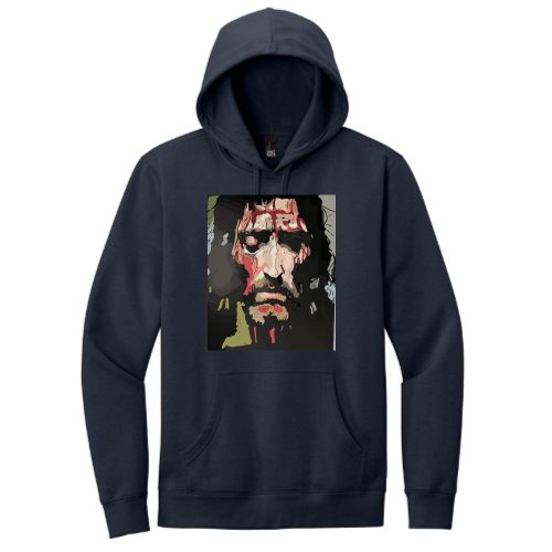 Scott Travis Art Store - District V.I.T. Fleece Hoodie v20
