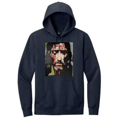 Scott Travis Art Store - District V.I.T. Fleece Hoodie v20